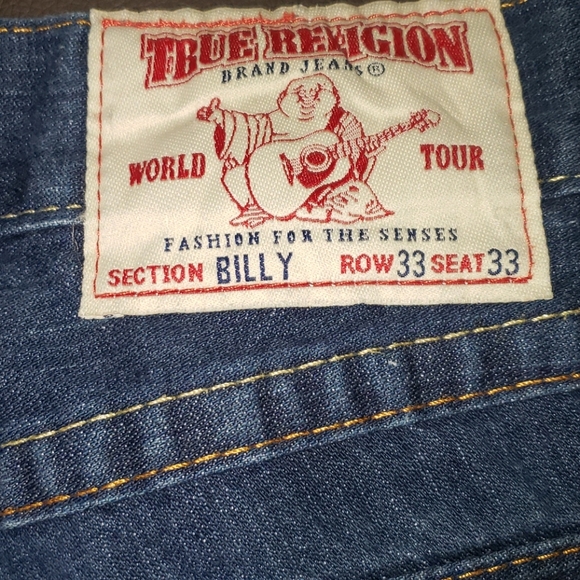 billy true religion jeans